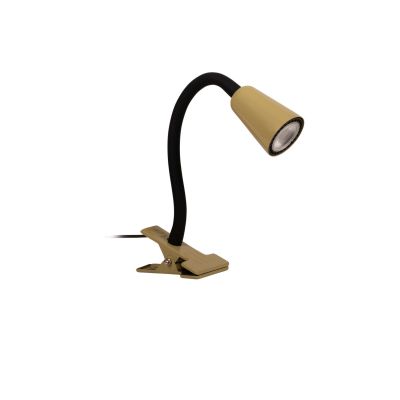 Lucide JASPER - Clamp lamp - 1xGU10 - Green